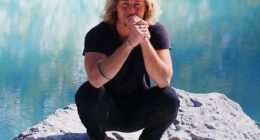 Jaromir Cabla, who goes by Jaro online, 26, was once broke and homeless but he now rakes in hundreds of thousands of dollars a year as a travel influencer