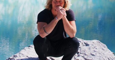 Jaromir Cabla, who goes by Jaro online, 26, was once broke and homeless but he now rakes in hundreds of thousands of dollars a year as a travel influencer
