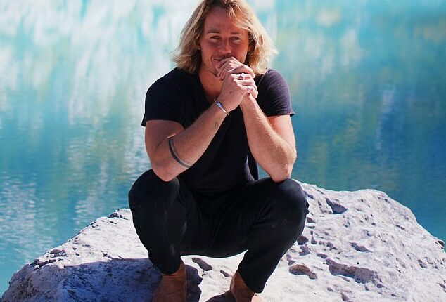 Jaromir Cabla, who goes by Jaro online, 26, was once broke and homeless but he now rakes in hundreds of thousands of dollars a year as a travel influencer