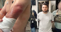 ICE agent dragged for nearly a block by Honduran migrant attempting to escape federal custody: authorities
