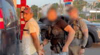 ICE agents capture suspected violent MS-13 gang member, another illegal alien after police let them slip away