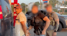 ICE agents capture suspected violent MS-13 gang member, another illegal alien after police let them slip away