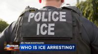 ICE agents in Midwest jurisdiction recently arresting more who have no prior criminal convictions, charges