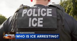 ICE agents in Midwest jurisdiction recently arresting more who have no prior criminal convictions, charges