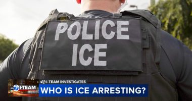 ICE agents in Midwest jurisdiction recently arresting more who have no prior criminal convictions, charges