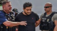 ICE removes airplane hijacker among 1,361 violent criminals in Houston sweep
