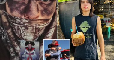 Idaho firefighter shooter Wess Roley had 'Nazi tendencies,' ex classmates say