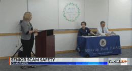 Illinois State Senator, Attorney General's Office host fraud seminars for seniors