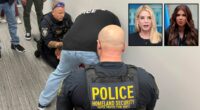 Immigrants sue Trump admin over courthouse arrests