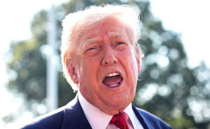 In Epstein furor, Trump struggles to shake off a controversy his allies once stoked