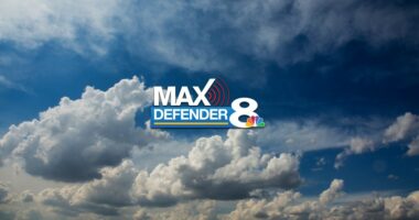Increasing rain chances into the weekend
