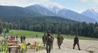India says 3 militants behind Kashmir shooting that sparked tensions with Pakistan have been killed