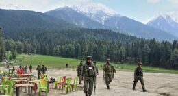 India says 3 militants behind Kashmir shooting that sparked tensions with Pakistan have been killed