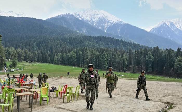 India says 3 militants behind Kashmir shooting that sparked tensions with Pakistan have been killed