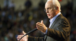 Influential evangelical preacher John MacArthur dies at 86