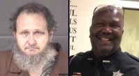 Inmate allegedly kills guard with his own gun at clinic