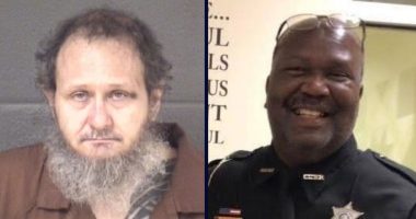 Inmate allegedly kills guard with his own gun at clinic
