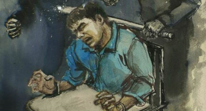 Inside China's horrifying torture jails