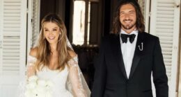 Inside Delta Goodrem's lavish Malta wedding to Matthew Copley