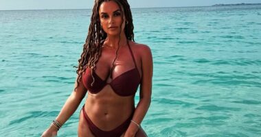 Inside Joy Taylor's downfall: Lurid confessions, her endless 'need' for sex... and the year from HELL that came before Fox Sports exit