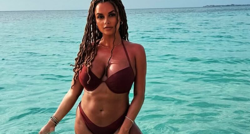 Inside Joy Taylor's downfall: Lurid confessions, her endless 'need' for sex... and the year from HELL that came before Fox Sports exit