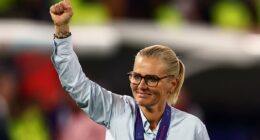 Inside Lionesses' Euros triumph over Spain: How one brave call from Sarina Wiegman led to another magical night and cemented her status as England's greatest manager, writes TARA ANSON-WALSH