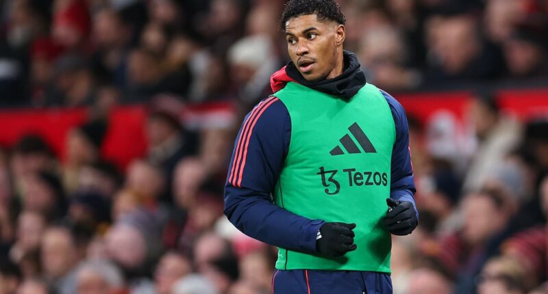 Inside Man United's first week of pre-season as Gang of Five's shadow hangs over Carrington while club struggle to sell outcasts, writes CHRIS WHEELER