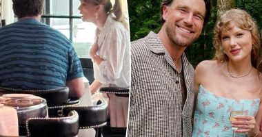 Inside Taylor Swift, Travis Kelce's 'wonderful' lunch date near his hometown