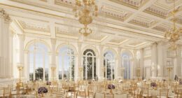 Inside Trump's massive new 90,000 square foot White House makeover
