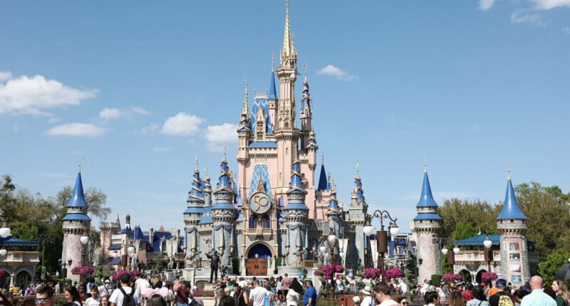Inside new Disney adult dating app designed to connect theme park fans