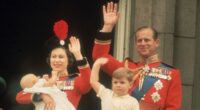 Inside the late Queen's radical births: Author reveals how Elizabeth was drugged into a 'twilight sleep' to deliver Charles, Anne and Andrew 'pain-free'
