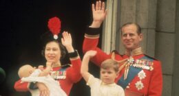 Inside the late Queen's radical births: Author reveals how Elizabeth was drugged into a 'twilight sleep' to deliver Charles, Anne and Andrew 'pain-free'