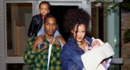 Inside the private life of Hollywood hot couple Rihanna and A$AP Rocky