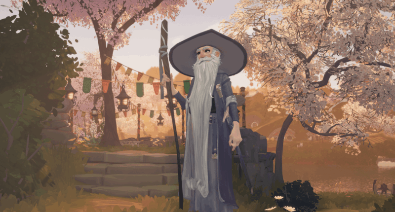 Inside the struggle to create a cozy Lord of the Rings game