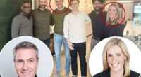 Internet trolls roast Kiss Cam Astronomer CEO and HR chief