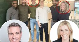Internet trolls roast Kiss Cam Astronomer CEO and HR chief