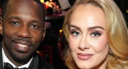 Introducing mulimillion dollar Mr and Mrs: Adele 'CONFIRMS' marriage