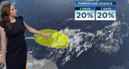 Invest 94L could develop in Atlantic. Here’s what to know