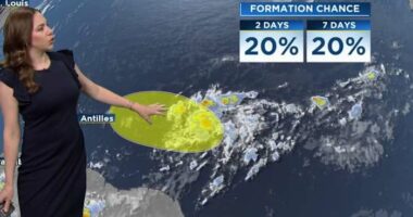 Invest 94L could develop in Atlantic. Here’s what to know