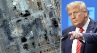 Iran, following Trump strikes, says 'the doors of diplomacy will never slam shut'