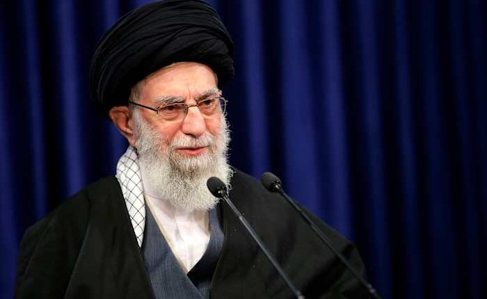 Iran's supreme leader makes first public appearance since Iran-Israel war started