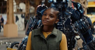 Ironheart’s tactile visuals were the product of great collaboration