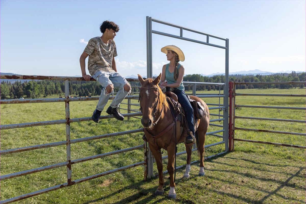 Is 'Heartland' Being Removed from Netflix? Here's How to Watch...