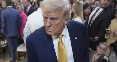 Is Trump's diagnosis benign? Everything to know about chronic venous insufficiency