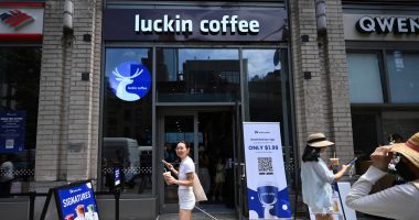Is a Chinese chain’s blood orange cold brew the future of coffee in America?