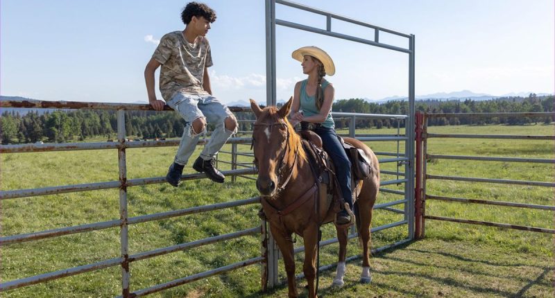 Is ‘Heartland’ Leaving Netflix? How To Watch The Canadian Drama