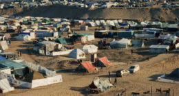 Israel Gaza Concentration Camp: Haaretz Calls Out Rafah Camp