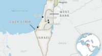 Israel again intercepts Gaza-bound ship carrying activists and humanitarian aid