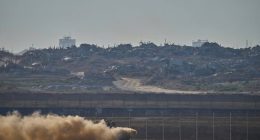 Israel and Hamas are inching toward a new ceasefire deal for Gaza. This is how it might look