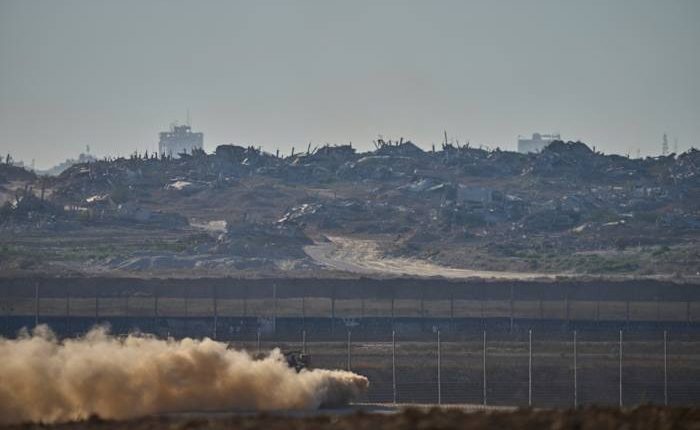 Israel and Hamas are inching toward a new ceasefire deal for Gaza. This is how it might look